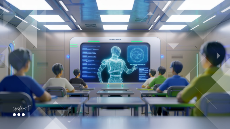Intelligenza Artificiale e scuola