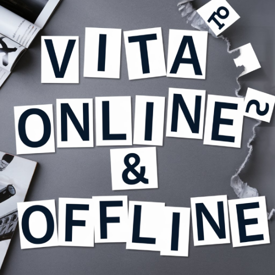 VITA ON LINE ED OFF LINE