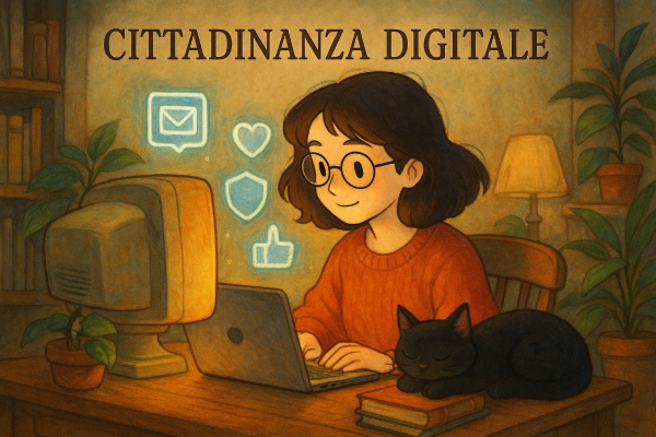Cittadinanza digitale