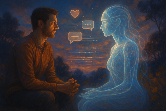 dialogo con intelligenzaartificiale