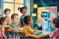 Intelligenza Artificiale a Scuola: quando la paura si trasforma in meraviglia
